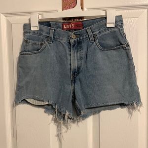 Levi’s Relaxed Fit 550 Shorts